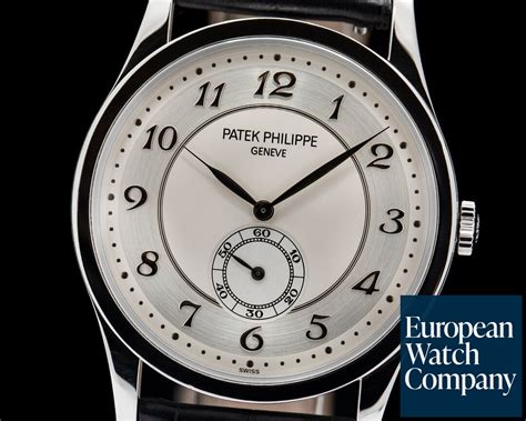 philippe calatrava platinum 5196p.